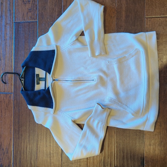 Lauren Ralph Lauren half zip sweater - Picture 2 of 6